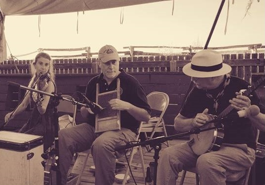 CBB at Watermans Museum 2015